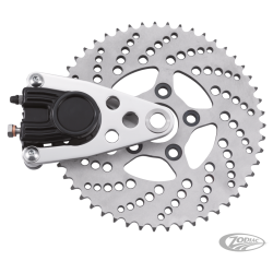 KIT FREIN/COURONNE KUSTOM TECH CHOPPER