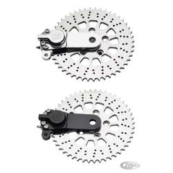 FREIN COURONNE HARRISON BILLET