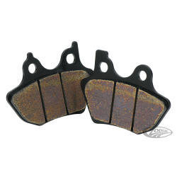 PLAQUETTES DE FREIN, AVANT