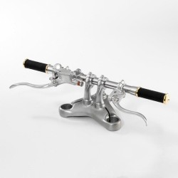 RISER  DELUXE (satinchrome)