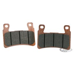 PLAQUETTES DE FREIN, AVANT