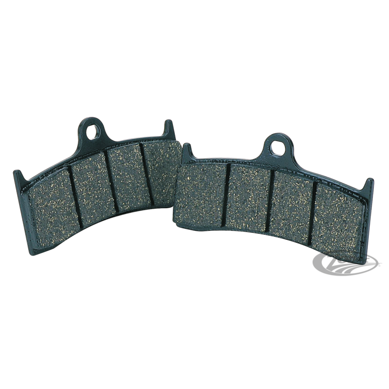 PLAQUETTES DE FREIN, AVANT