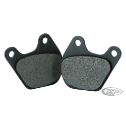 GENUINE ZODIAC PLAQUETTES DE FREIN, ARRIERE