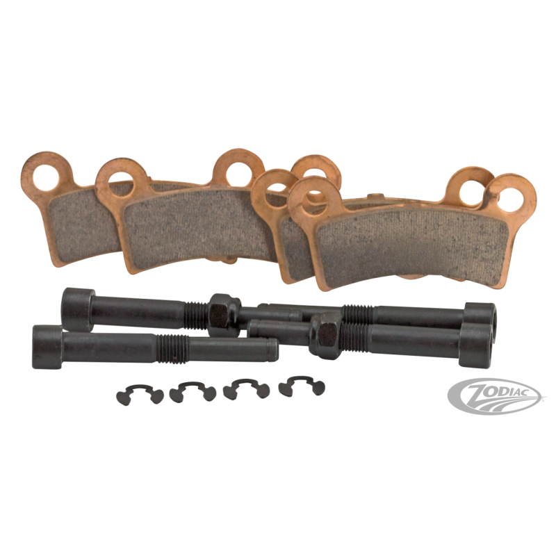 EBC PLAQUETTES DE FREIN, ARRIERE