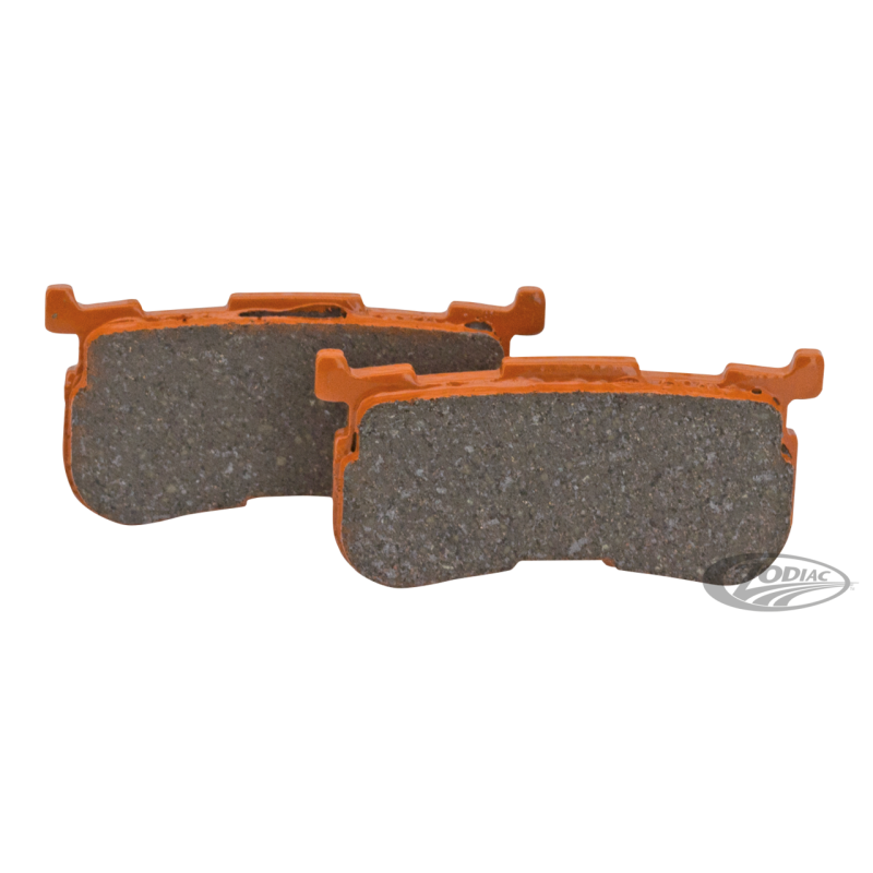 EBC PLAQUETTES DE FREIN, ARRIERE