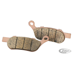 SBS PLAQUETTES DE FREIN, ARRIERE