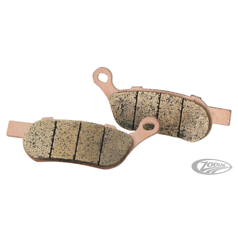 SBS PLAQUETTES DE FREIN, ARRIERE