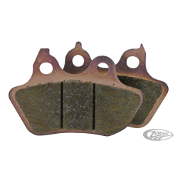 SBS PLAQUETTES DE FREIN, ARRIERE