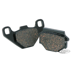 SBS PLAQUETTES DE FREIN, ARRIERE