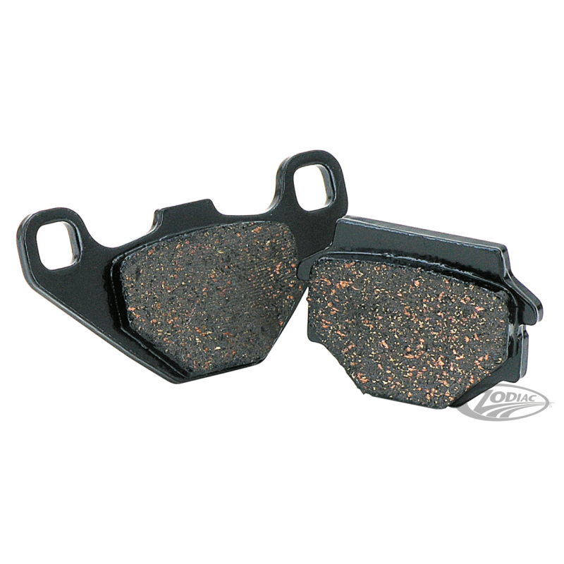 SBS PLAQUETTES DE FREIN, ARRIERE