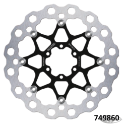DISQUES DE FREIN GALFER "CUBIQ"