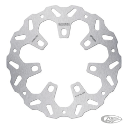 DISQUES GALFER "CUBIQ" A 7 VIS POUR LES MODÈLES CVO TOURING