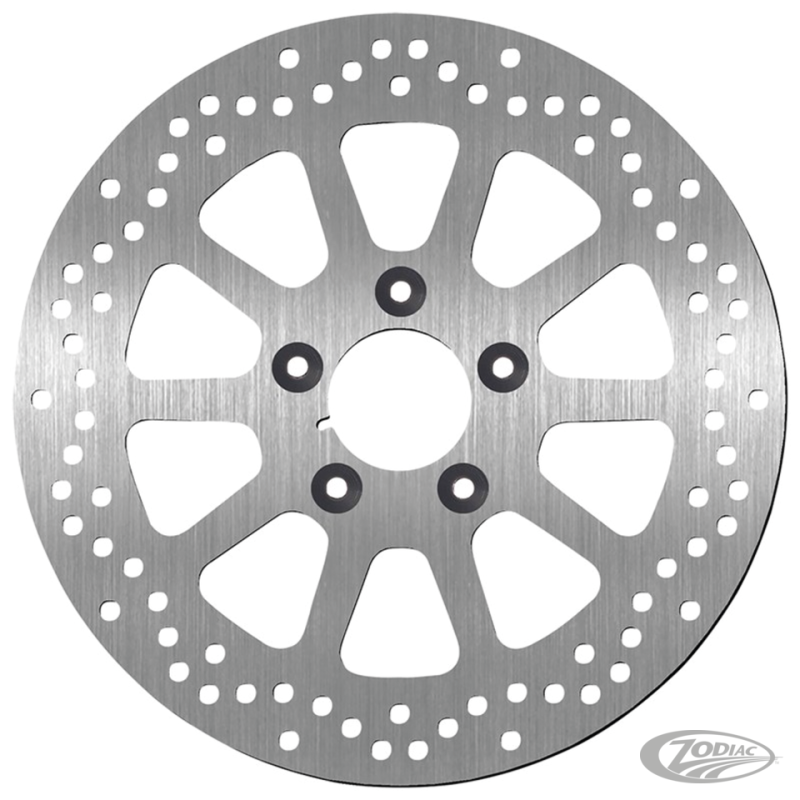 DISQUES UNE PARTIE SBS INOX