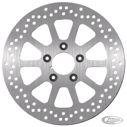 DISQUES UNE PARTIE SBS INOX