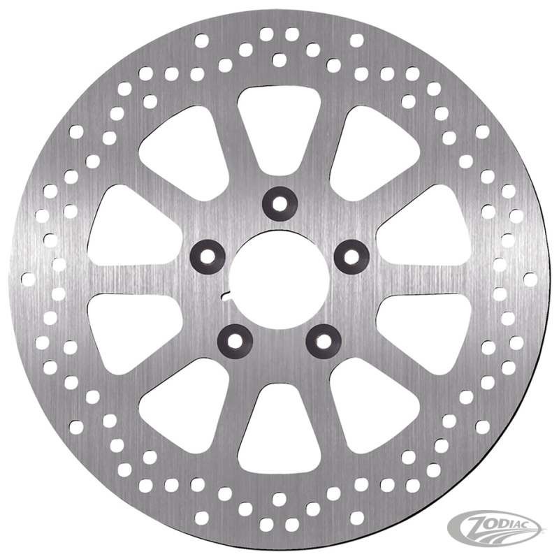 DISQUES UNE PARTIE SBS INOX