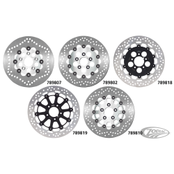 DISQUES FLOTTANTS SBS