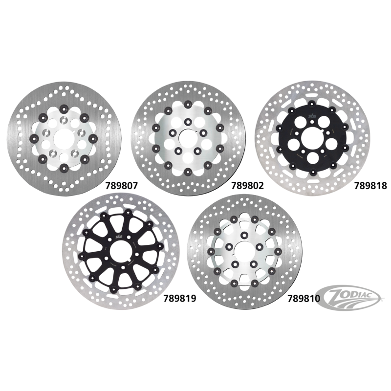 DISQUES FLOTTANTS SBS