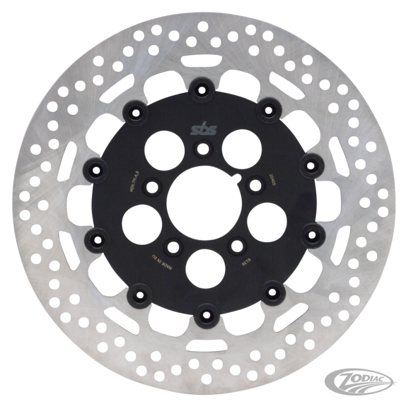 DISQUES FLOTTANTS SBS