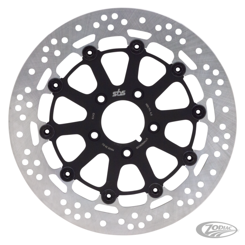 DISQUES FLOTTANTS SBS