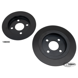 DISQUES DE FREIN ARRIERE POUR TRIKE