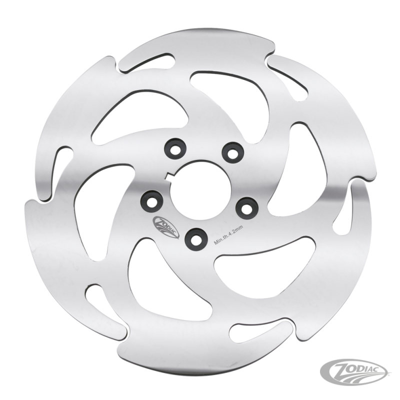 DISQUES DE FREIN ZODIAC