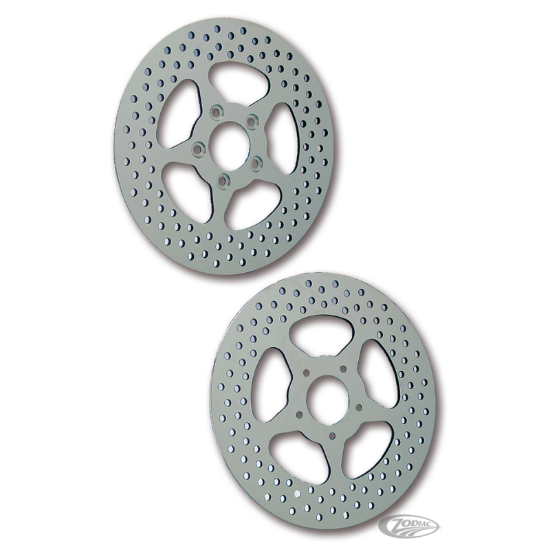 DISQUES REVOLUTION "5 POINT STAR"