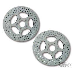 DISQUES REVOLUTION "5 POINT STAR"