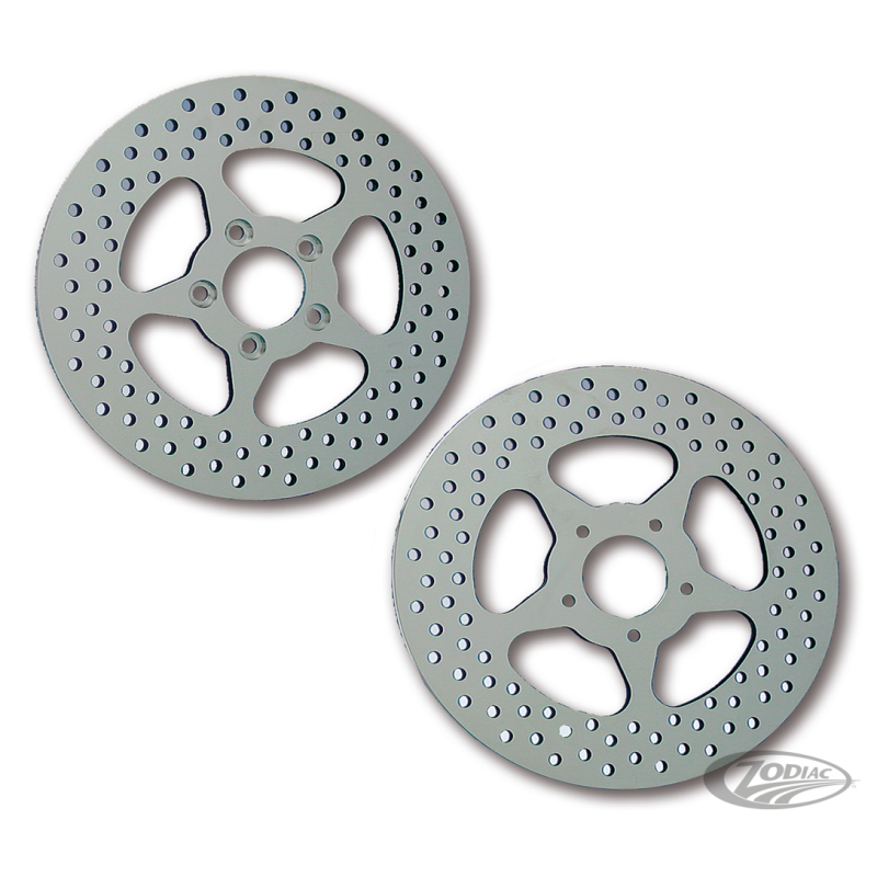 DISQUES REVOLUTION "5 POINT STAR"