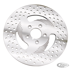 DISQUES DE FREIN PERCES REVOLUTION "DIRECTION" POLIS