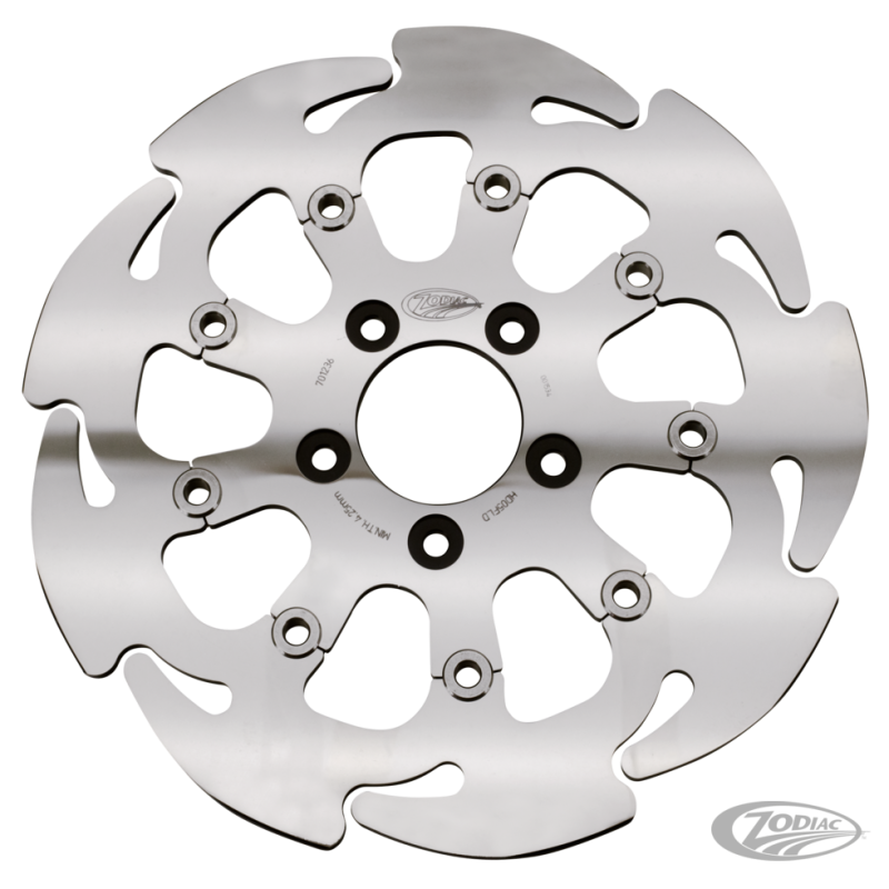 DISQUES DE FREIN "WAVE"