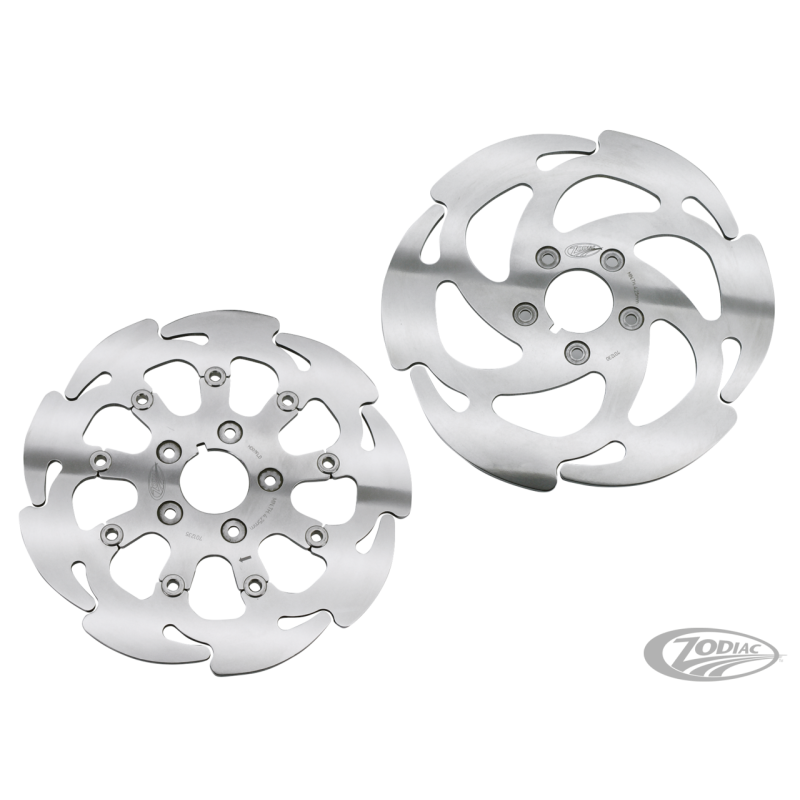 DISQUES DE FREIN "WAVE"