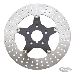 DISQUES DE FREIN ETOILE 5 BRANCHES