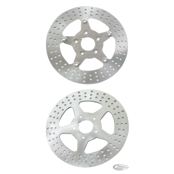 DISQUES DE FREIN ETOILE 5 BRANCHES