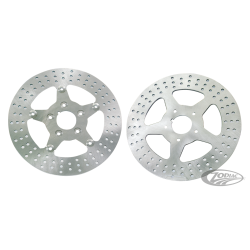 DISQUES DE FREIN ETOILE 5 BRANCHES