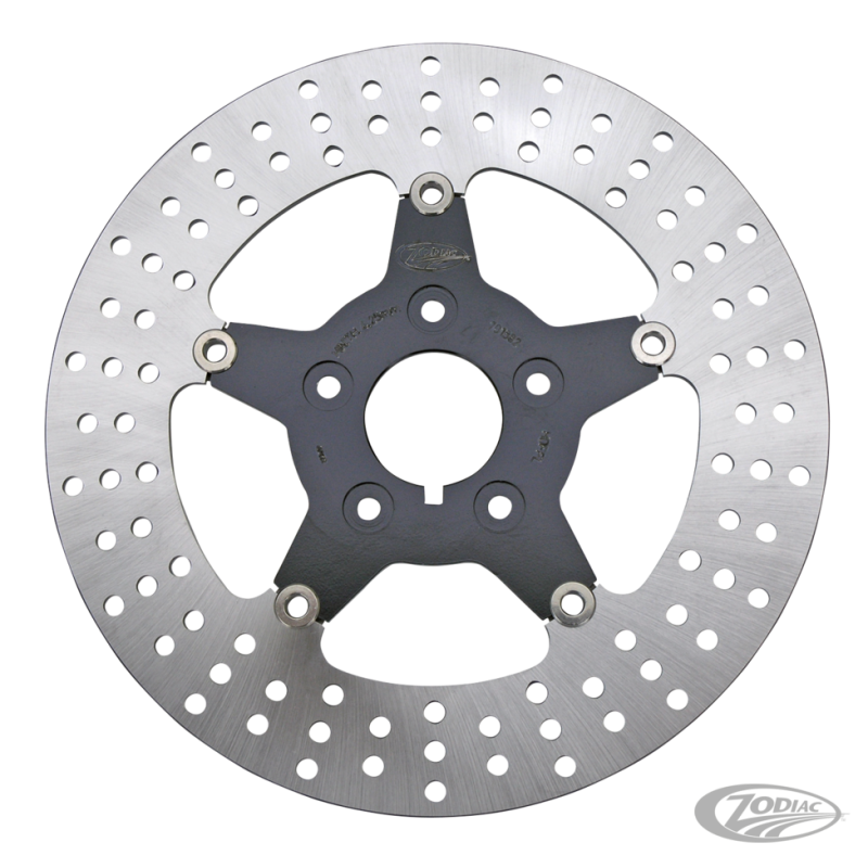 DISQUES DE FREIN ETOILE 5 BRANCHES