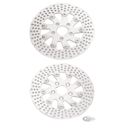 DISQUES DE FREIN EN ACIER INOXYDABLE FLOTTANTS