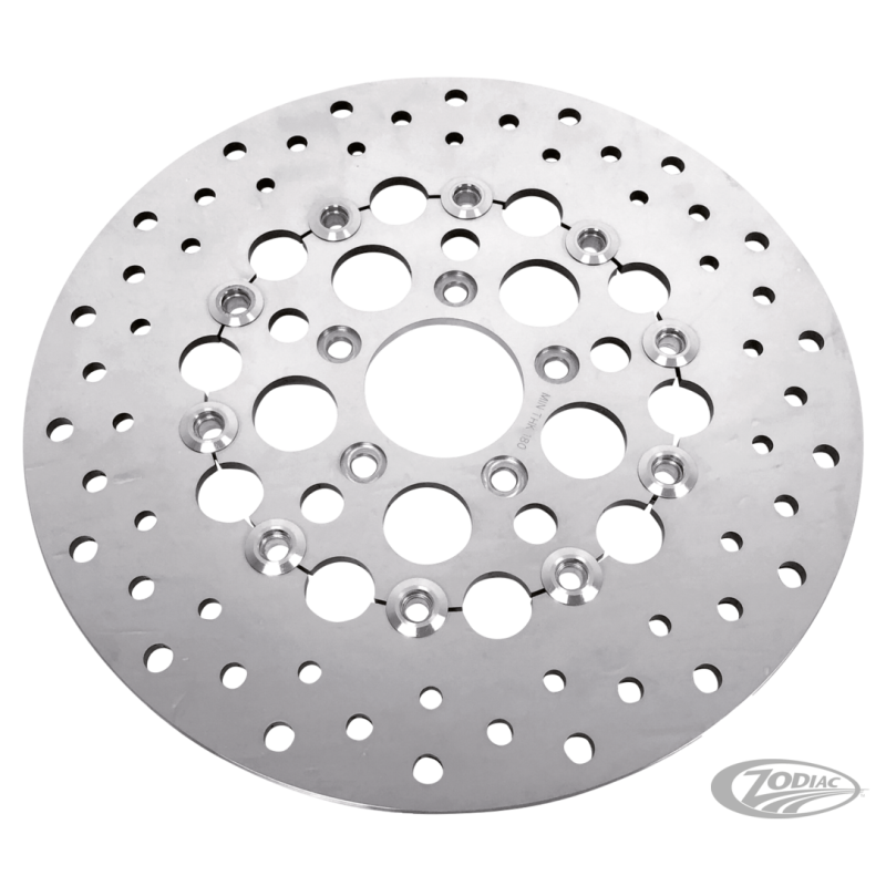 DISQUES DE FREIN FLOTTANTS