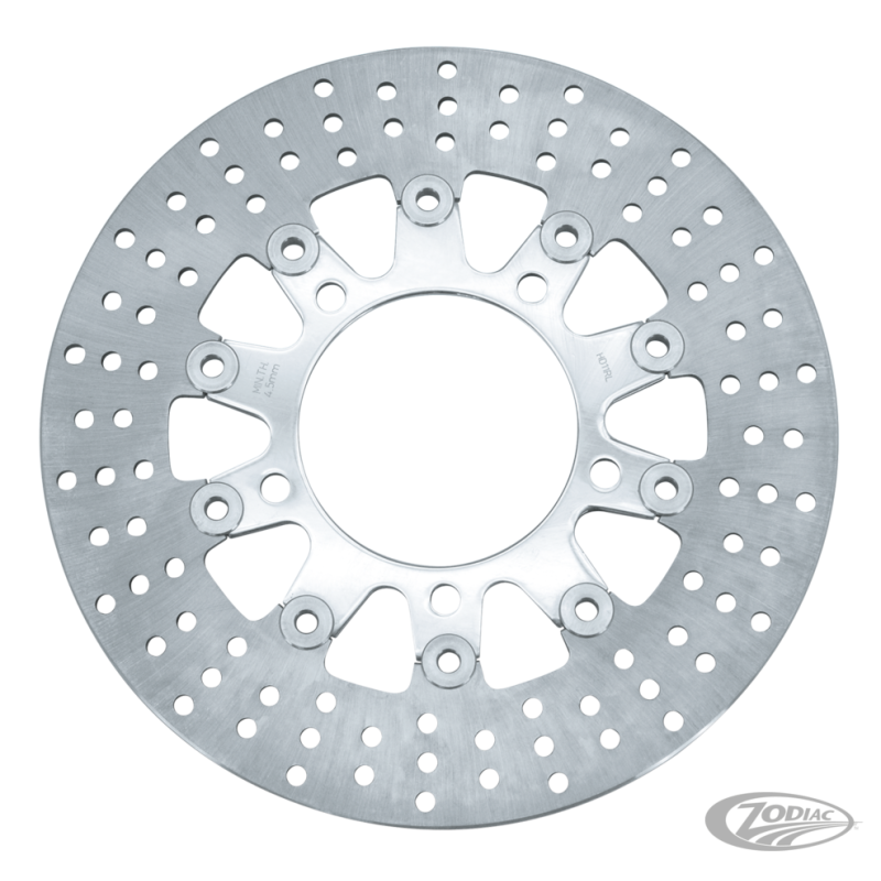 DISQUE ARRIERE FLOTTANT POUR V-ROD 2001-2005