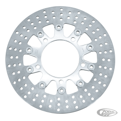 DISQUE ARRIERE FLOTTANT POUR V-ROD 2001-2005