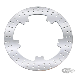 DISQUE V-ROD & CVO TOURING AVANT POUR DYNA & V-ROD