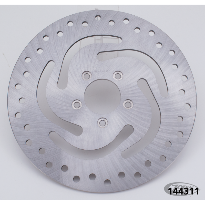 DISQUE EN ACIER INOXYDABLE TYPE STOCK