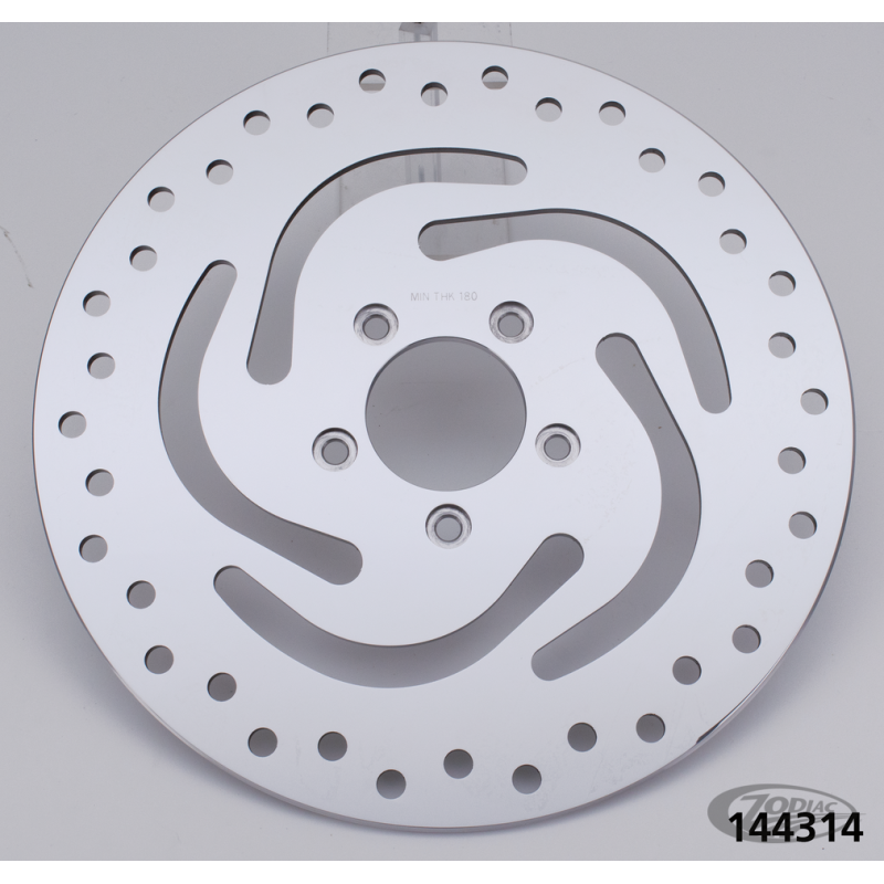 DISQUE EN ACIER INOXYDABLE TYPE STOCK