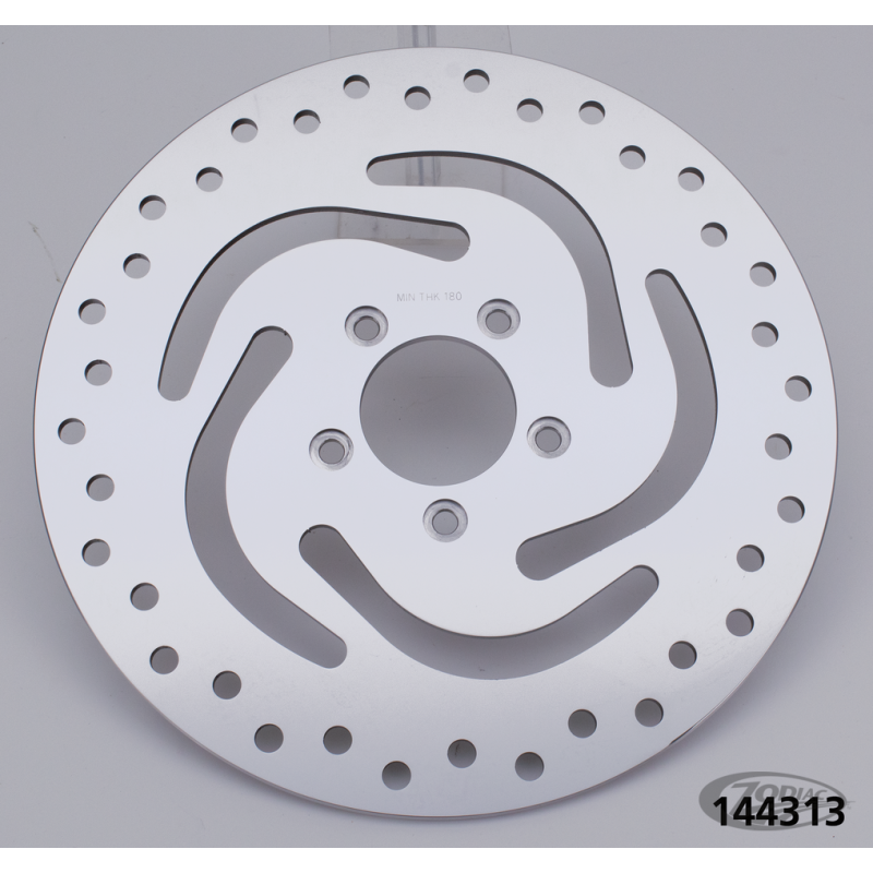 DISQUE EN ACIER INOXYDABLE TYPE STOCK