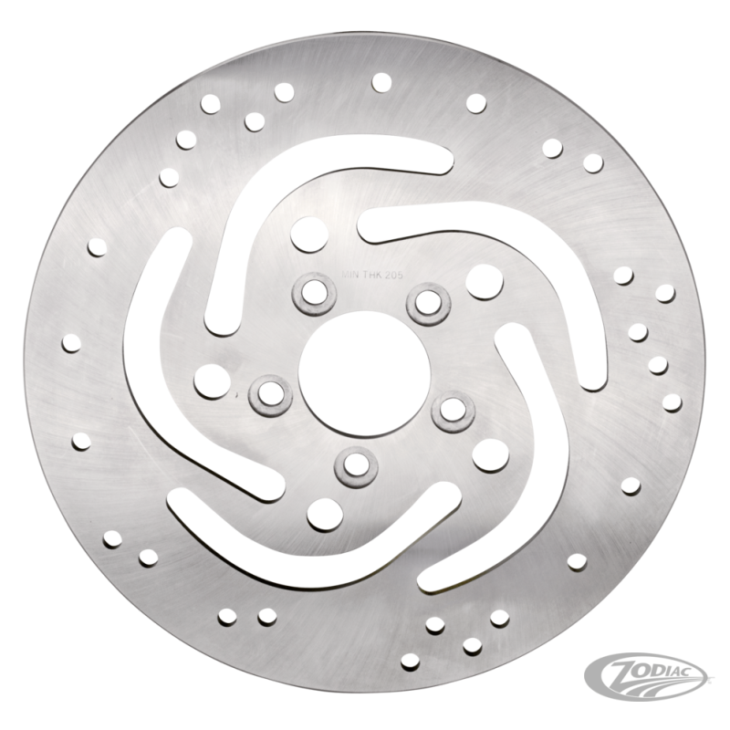 DISQUE EN ACIER INOXYDABLE TYPE STOCK