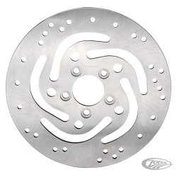 DISQUE EN ACIER INOXYDABLE TYPE STOCK