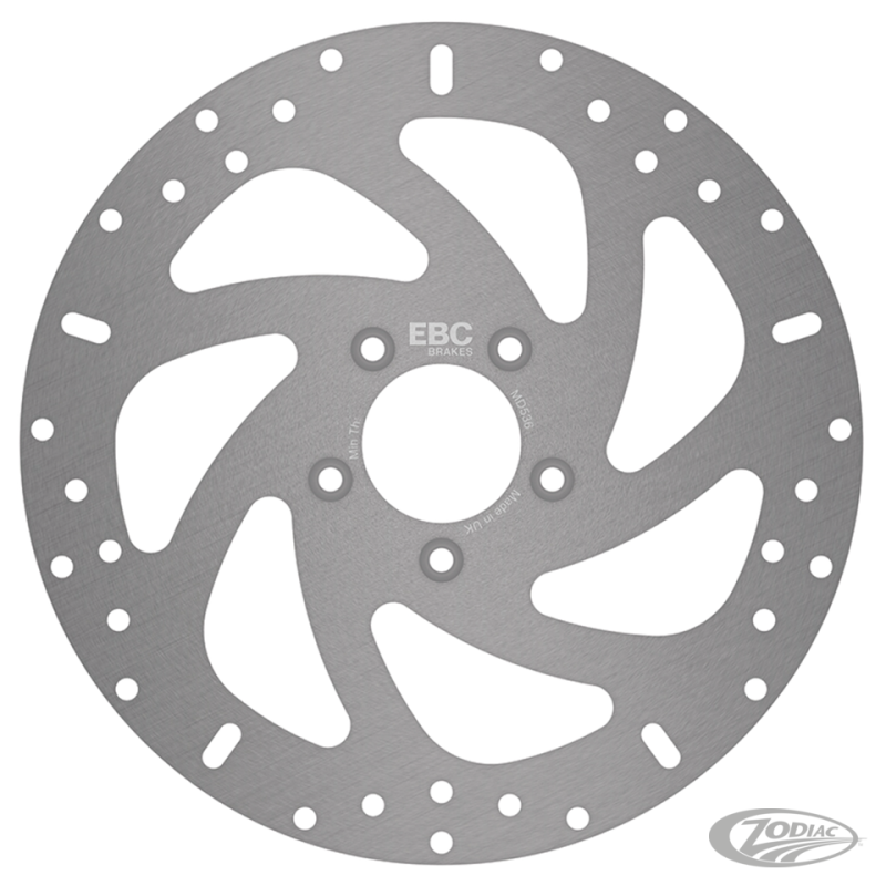 DISQUES DE FREIN EN INOX EBC