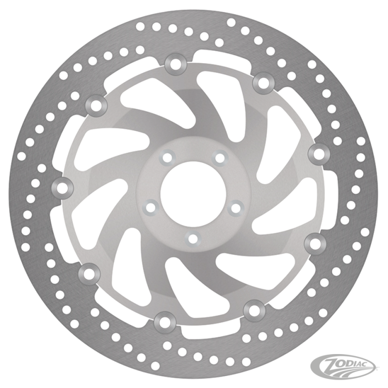 DISQUES DE FREIN EN INOX EBC