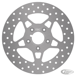 DISQUES EBC CUSTOM EN INOX