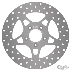 DISQUES EBC CUSTOM EN INOX