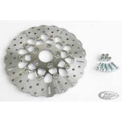 DISQUES EBC CUSTOM EN INOX